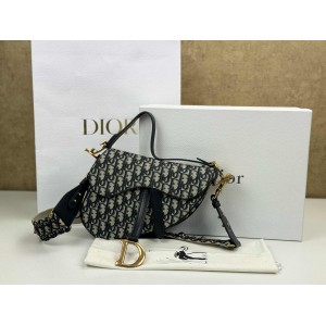 DIOR SADDLE BAG